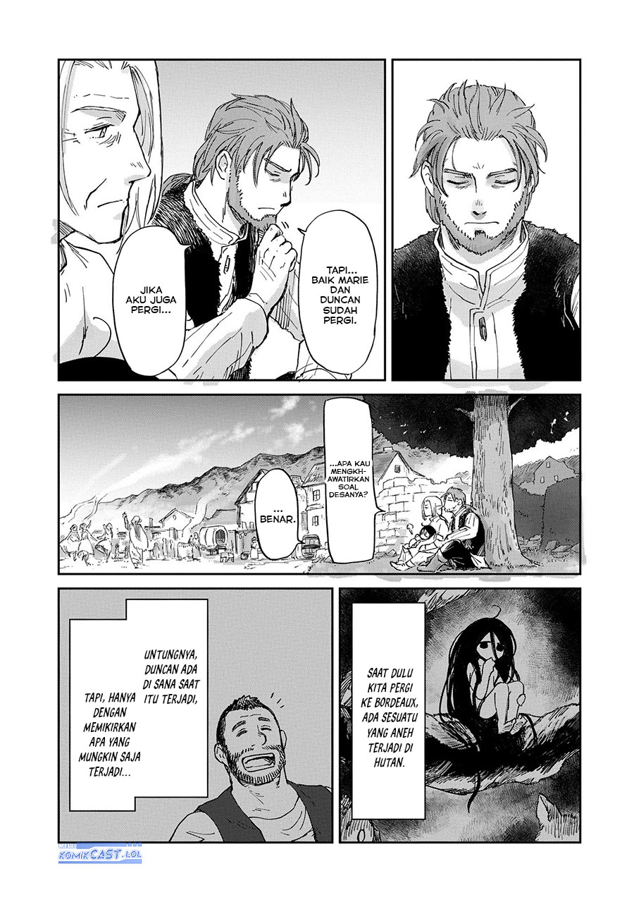 Boukensha ni Naritai to Miyako ni Deteitta Musume ga S Rank ni Natteta Chapter 41 Gambar 22